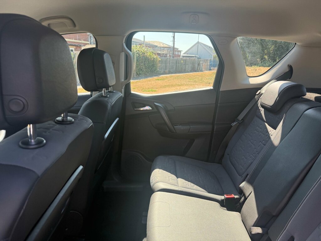 Vauxhall Meriva Vehicle Details Price - 5995 Make Vauxhall Model Silver #31