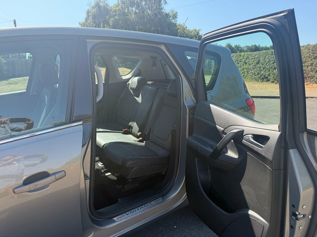 Vauxhall Meriva Vehicle Details Price - 5995 Make Vauxhall Model Silver #29