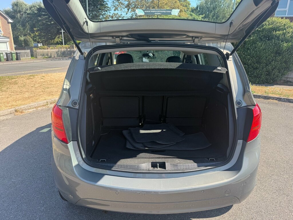 Vauxhall Meriva Vehicle Details Price - 5995 Make Vauxhall Model Silver #27