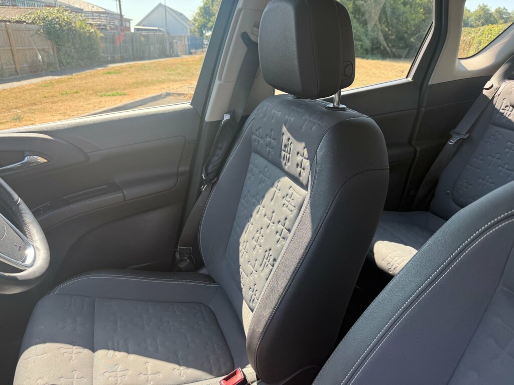 Vauxhall Meriva Vehicle Details Price - 5995 Make Vauxhall Model Silver #36