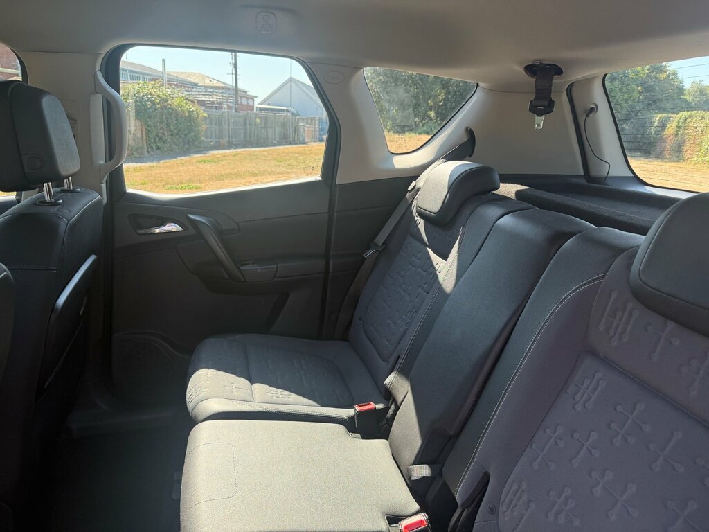Vauxhall Meriva Vehicle Details Price - 5995 Make Vauxhall Model Silver #30