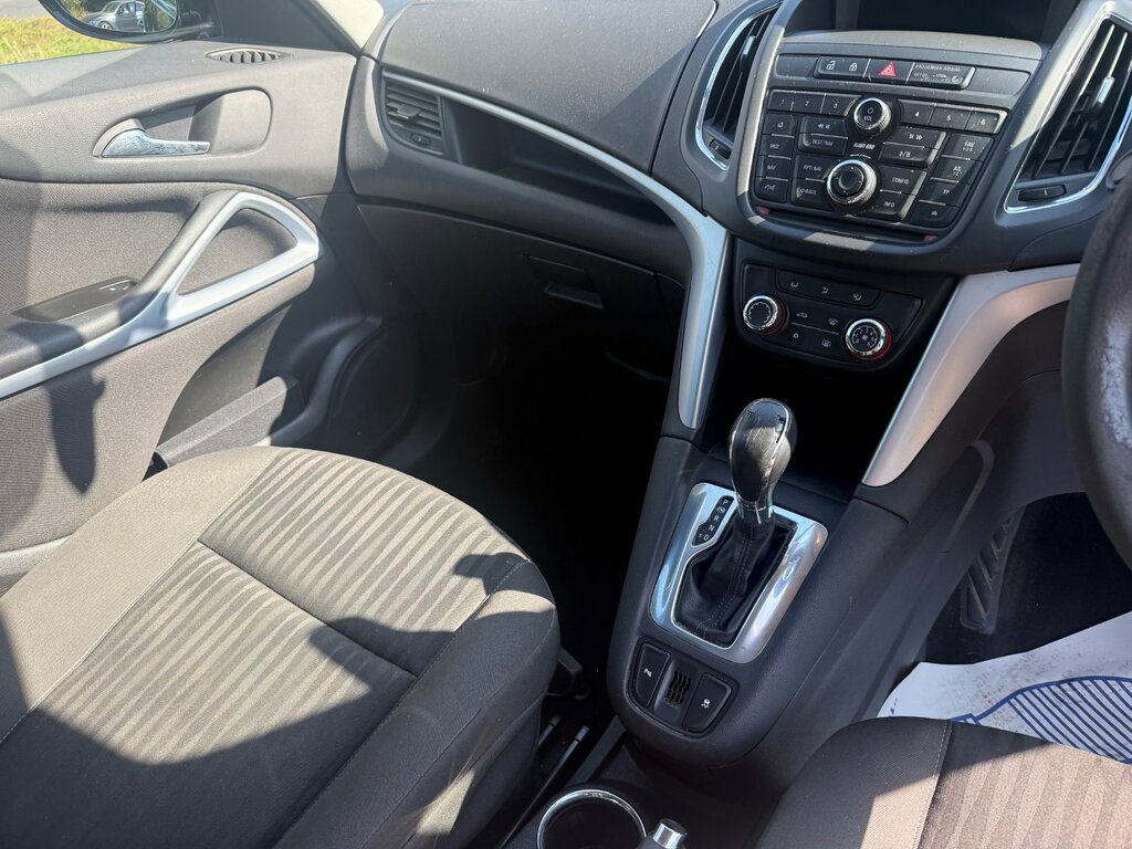 Vauxhall Zafira Tourer 1.4I Turbo Se Mpv #36