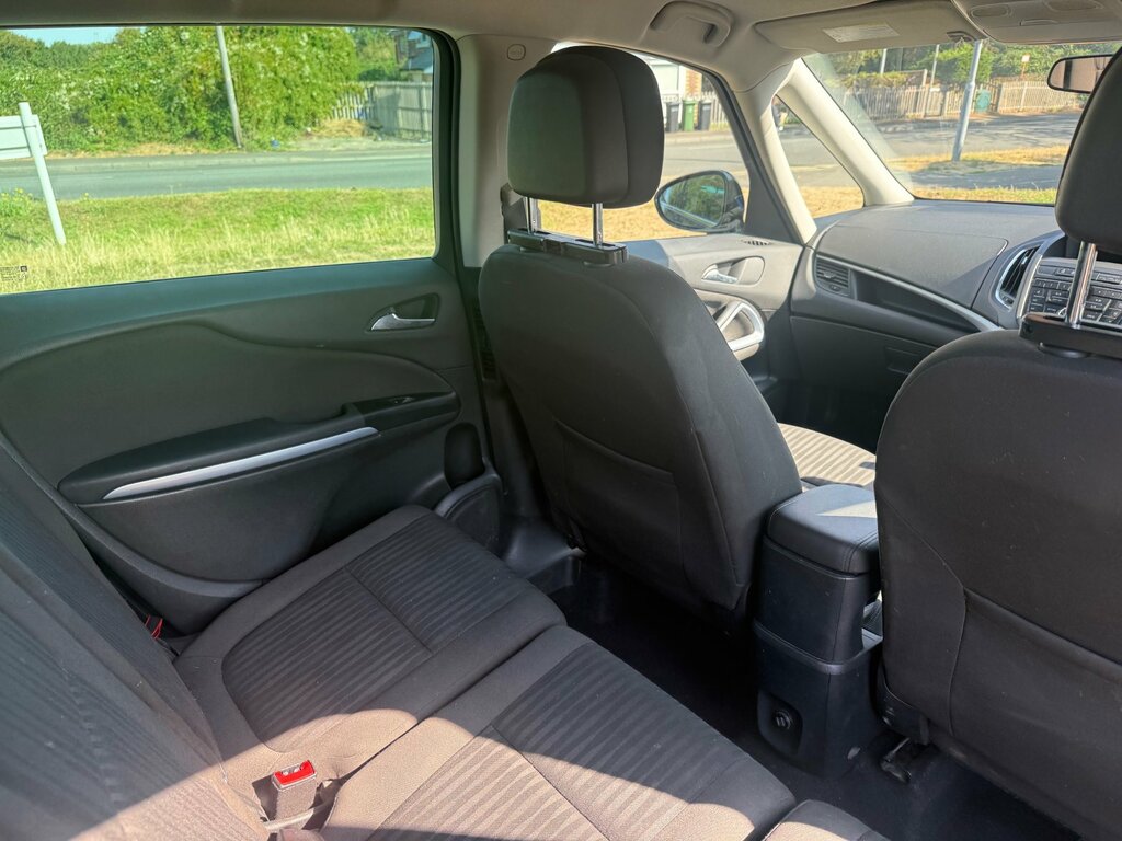 Vauxhall Zafira Tourer 1.4I Turbo Se Mpv #32