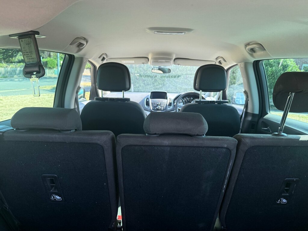 Vauxhall Zafira Tourer 1.4I Turbo Se Mpv #27
