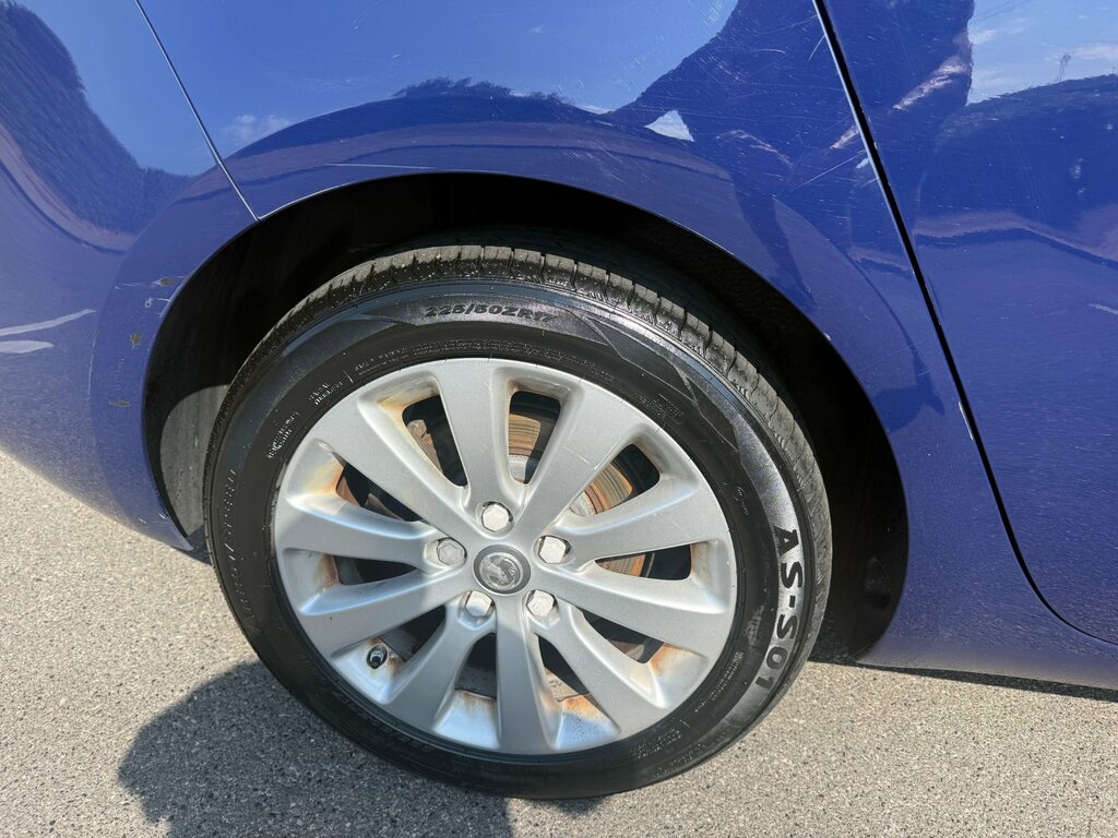 Vauxhall Zafira Tourer 1.4I Turbo Se Mpv #23