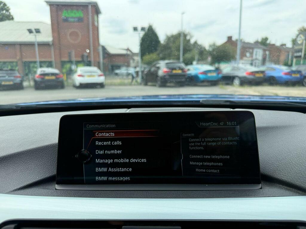 BMW 4 Series 3.0 430D M Sport 255 Bhp Grey #38