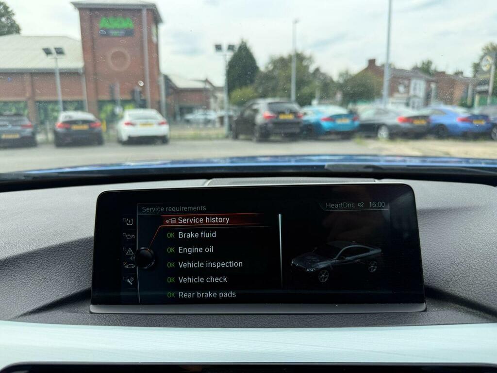 BMW 4 Series 3.0 430D M Sport 255 Bhp Grey #35