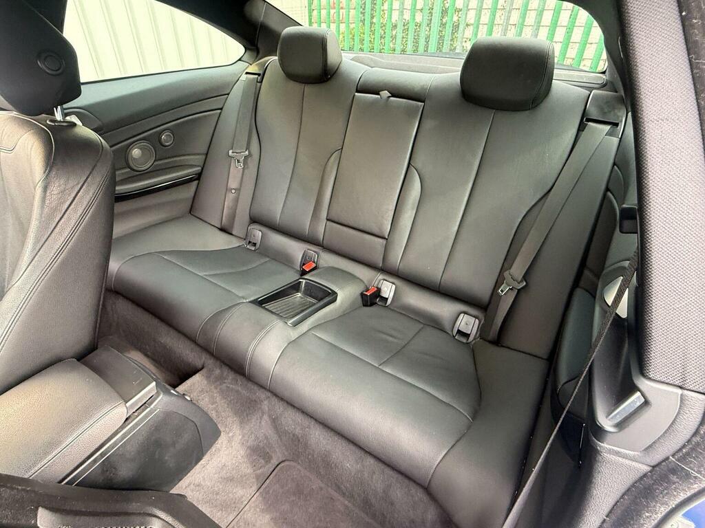 BMW 4 Series 3.0 430D M Sport 255 Bhp Grey #26