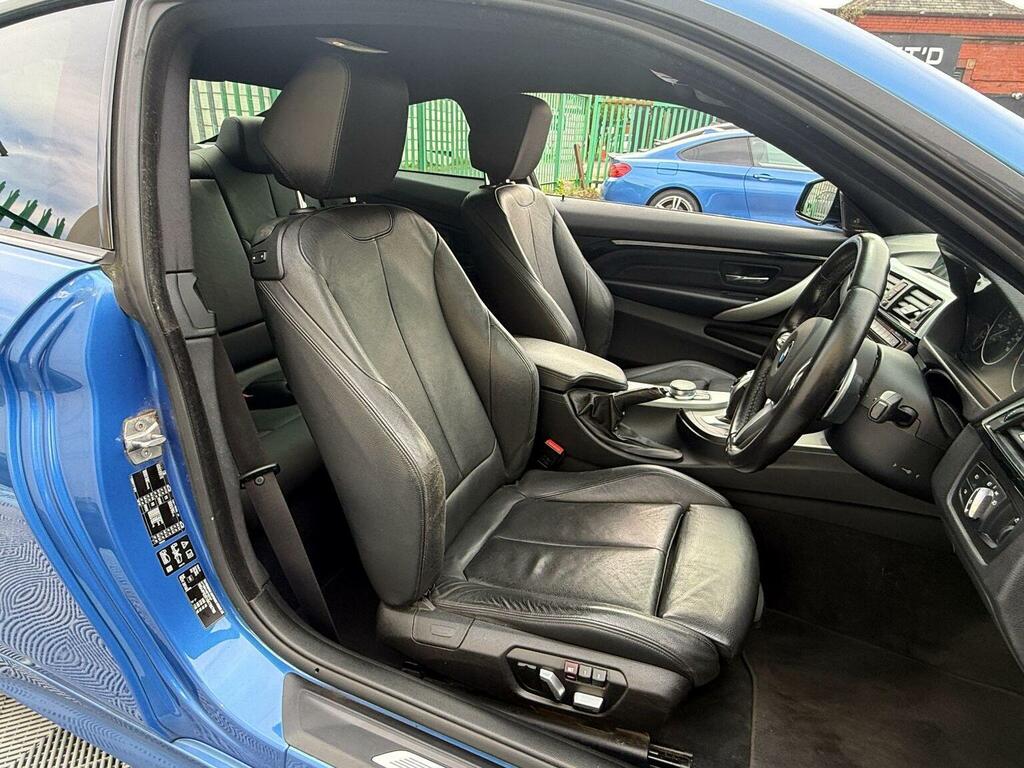 BMW 4 Series 3.0 430D M Sport 255 Bhp Grey #20