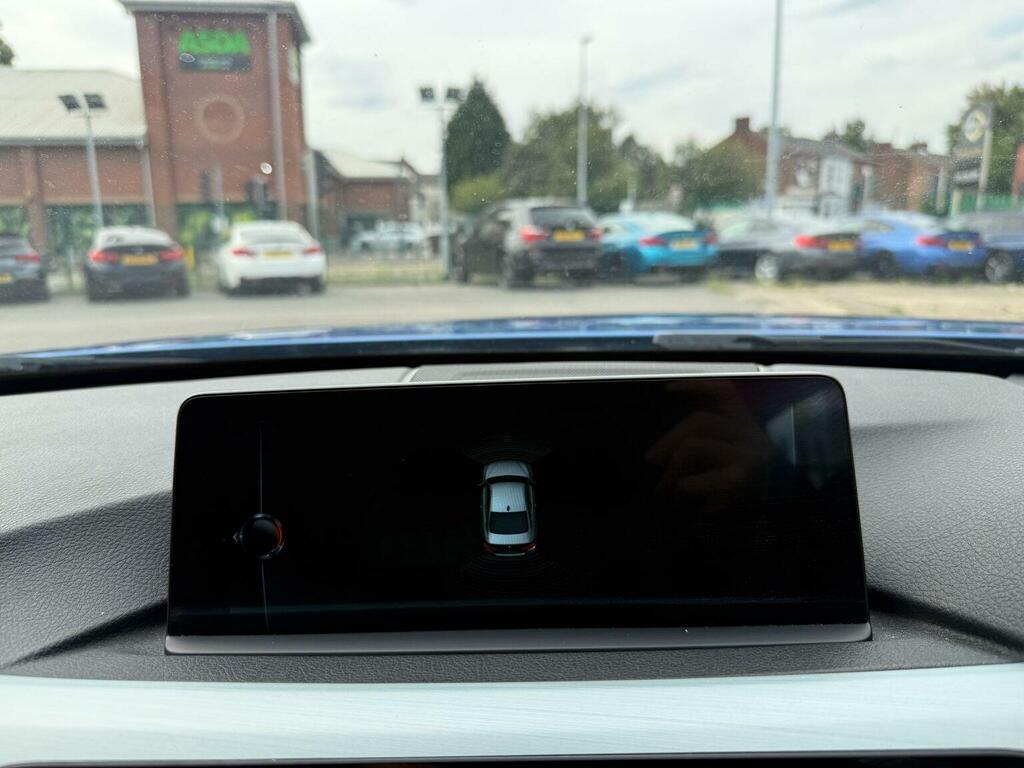 BMW 4 Series 3.0 430D M Sport 255 Bhp Grey #33