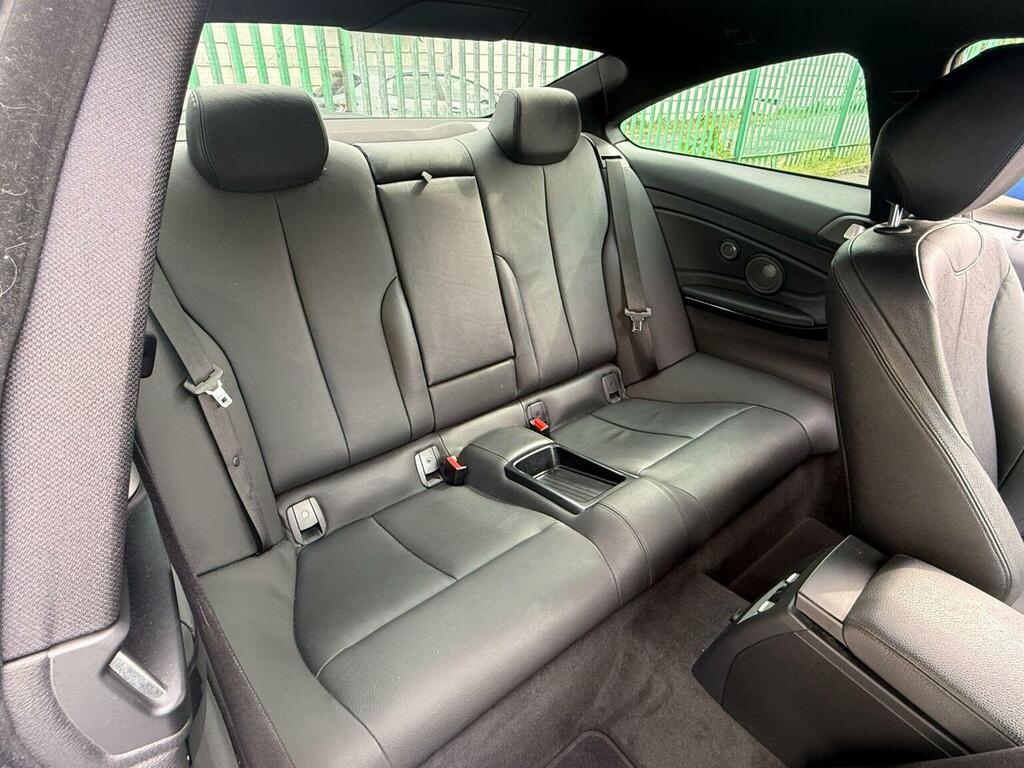 BMW 4 Series 3.0 430D M Sport 255 Bhp Grey #25