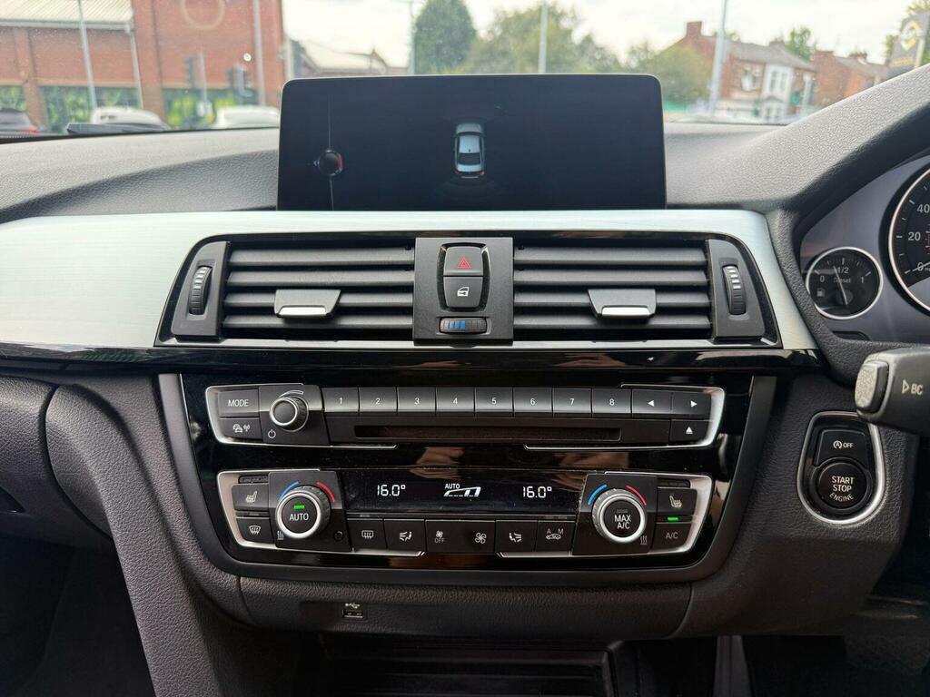 BMW 4 Series 3.0 430D M Sport 255 Bhp Grey #32