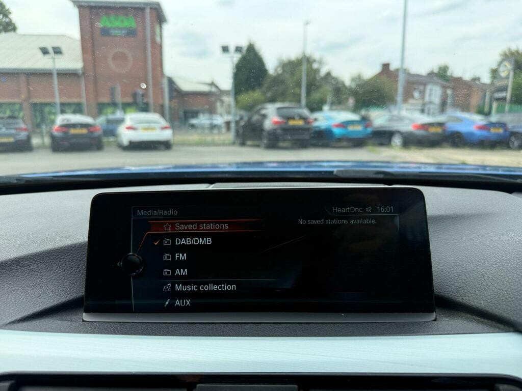 BMW 4 Series 3.0 430D M Sport 255 Bhp Grey #39