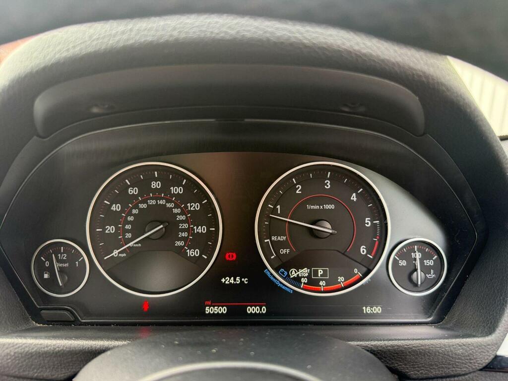 BMW 4 Series 3.0 430D M Sport 255 Bhp Grey #30