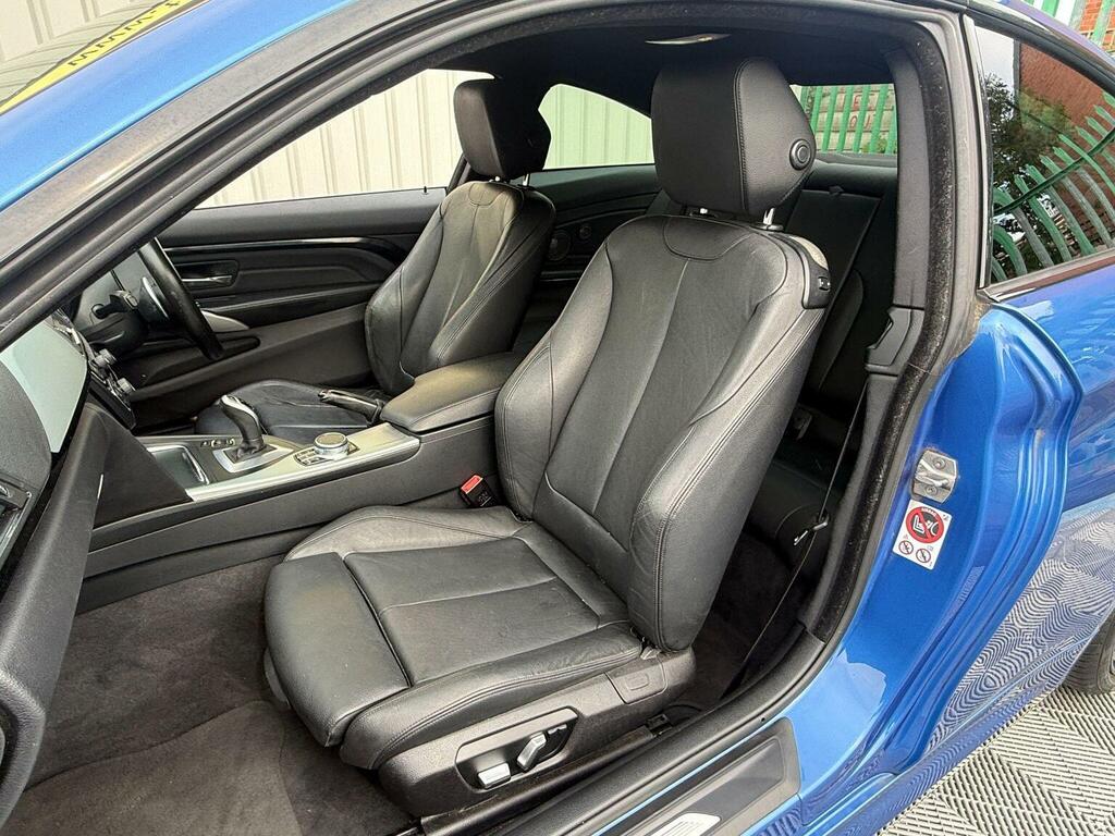 BMW 4 Series 3.0 430D M Sport 255 Bhp Grey #23