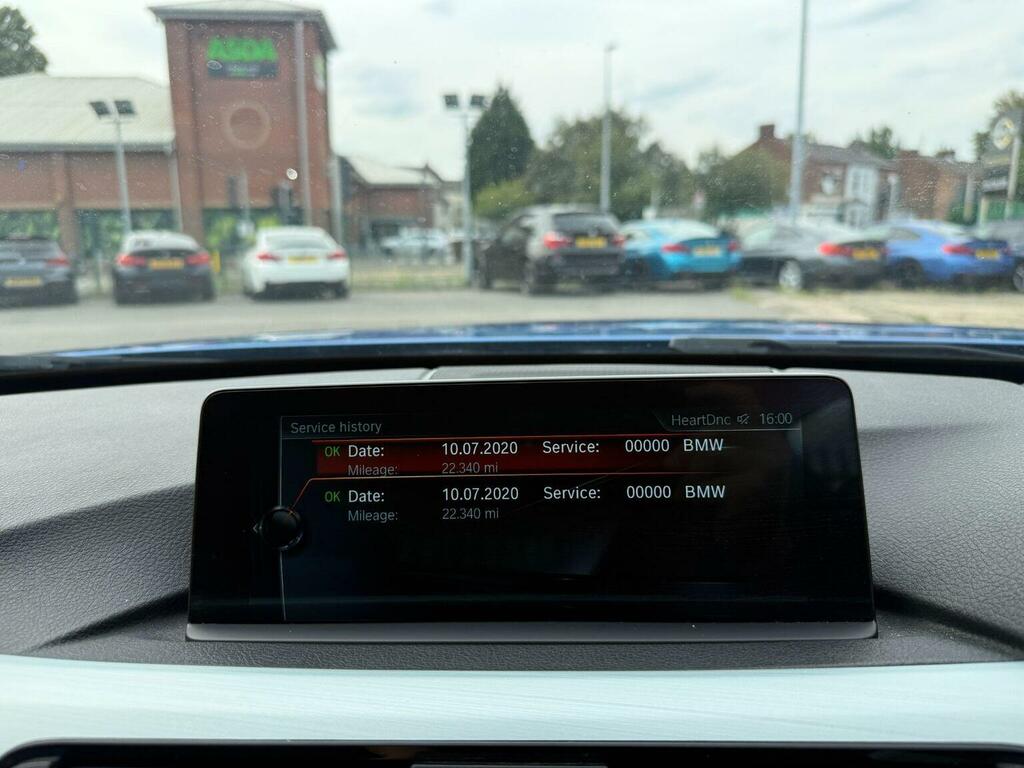 BMW 4 Series 3.0 430D M Sport 255 Bhp Grey #36