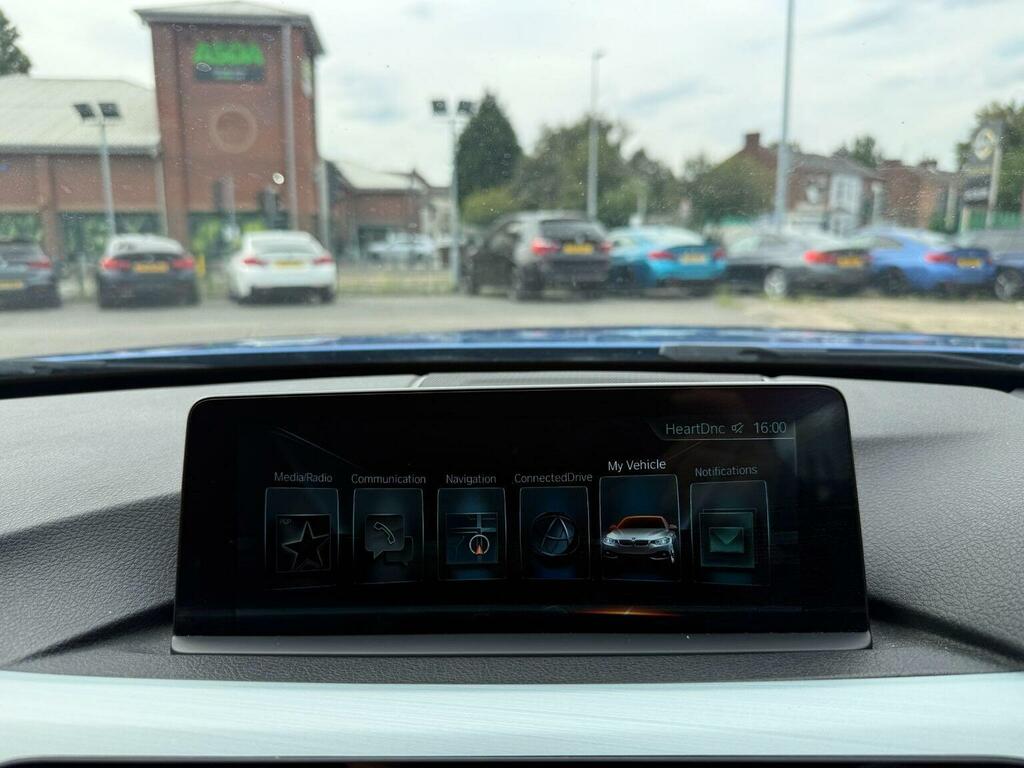 BMW 4 Series 3.0 430D M Sport 255 Bhp Grey #34