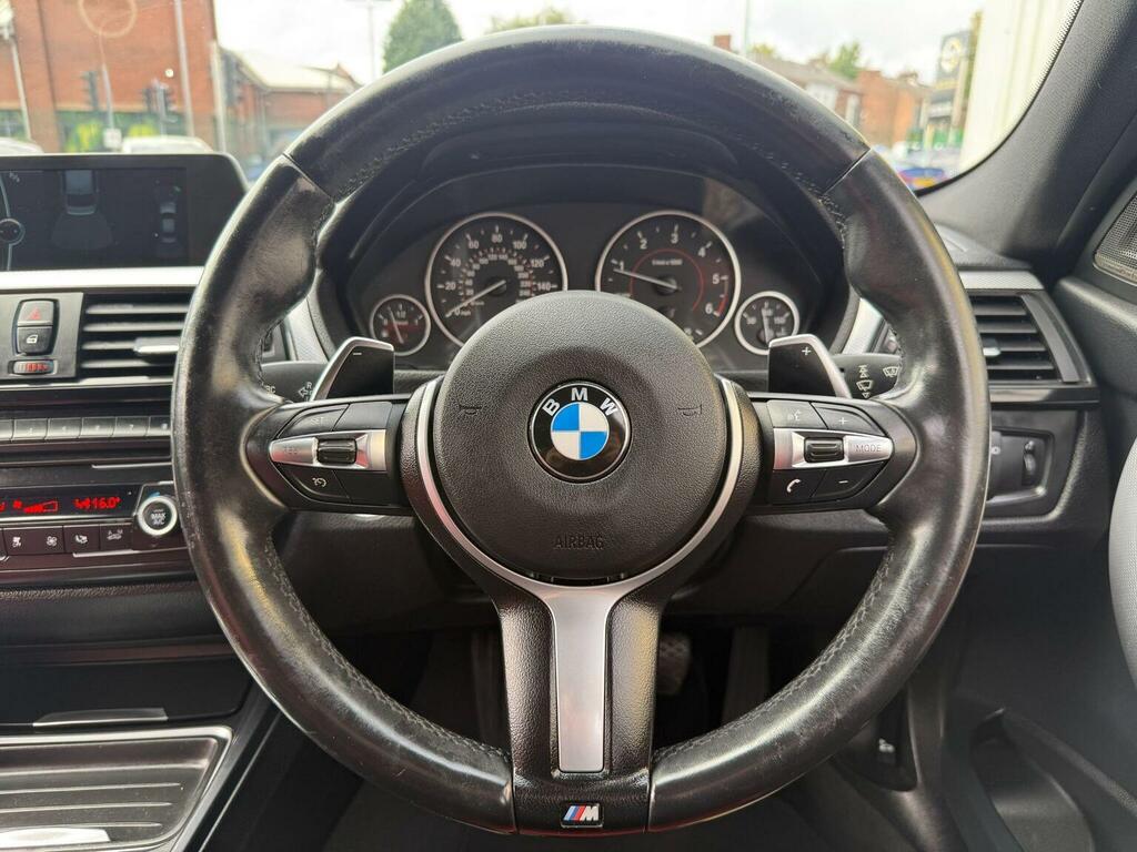 BMW 3 Series 2.0 320I M Sport Euro 6 Ss Blue #33