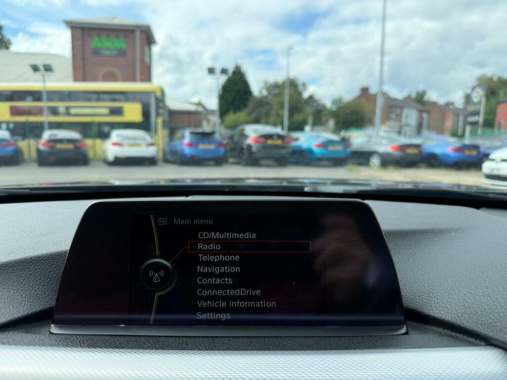 BMW 3 Series 2.0 320I M Sport Euro 6 Ss Blue #38