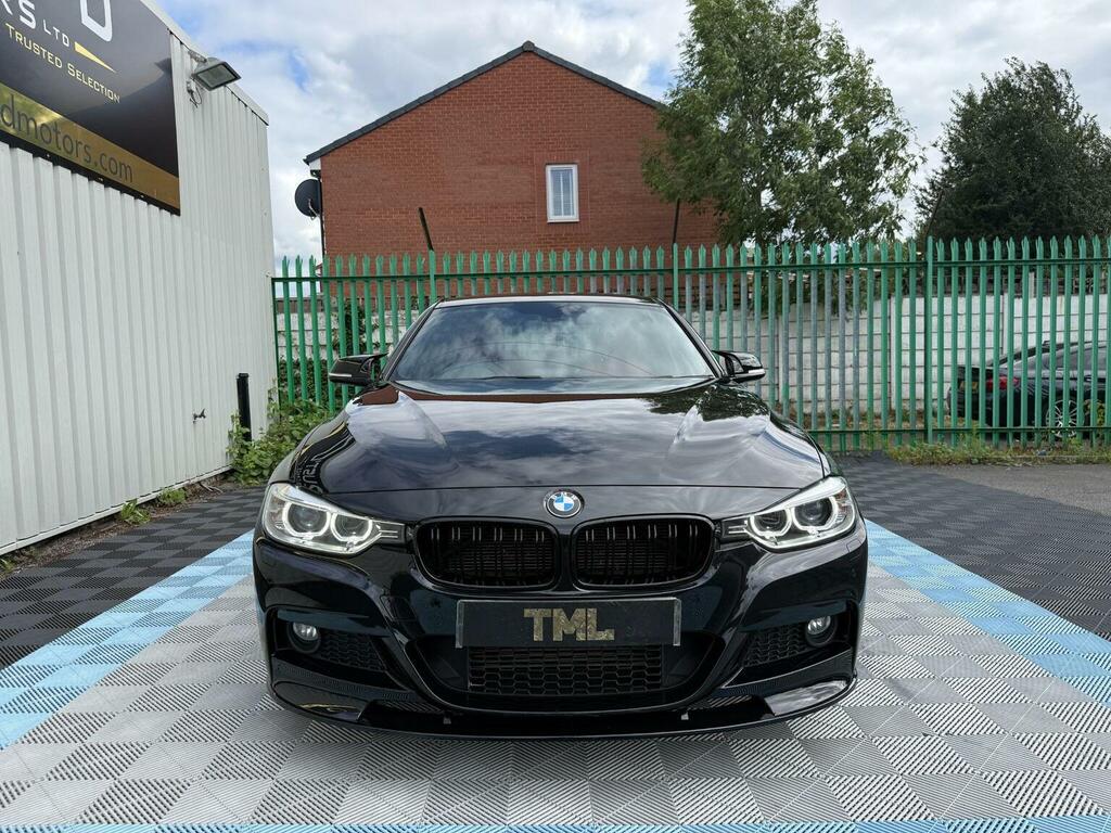 BMW 3 Series 2.0 320I M Sport Euro 6 Ss Blue #19