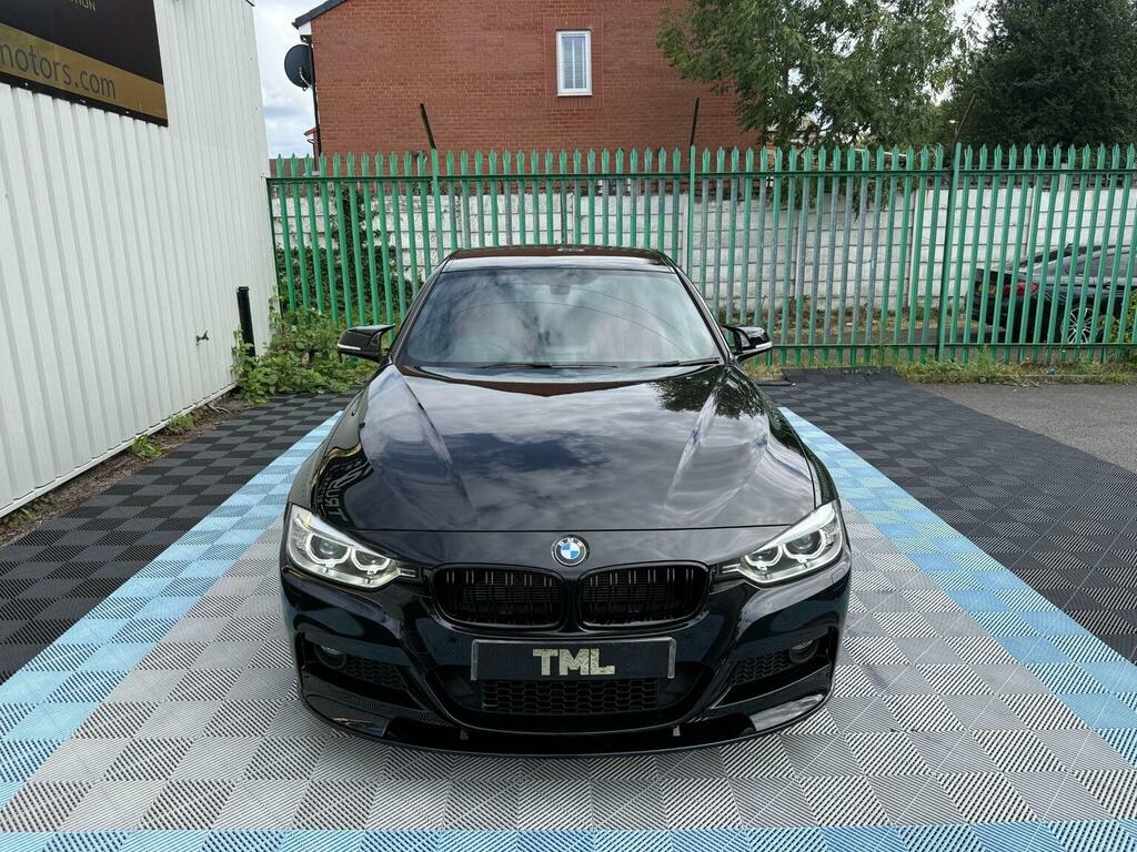 BMW 3 Series 2.0 320I M Sport Euro 6 Ss Blue #18
