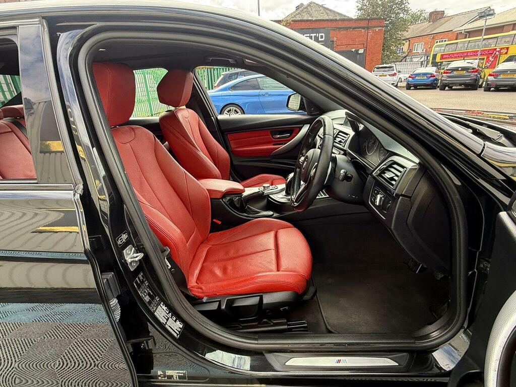 BMW 3 Series 2.0 320I M Sport Euro 6 Ss Blue #23