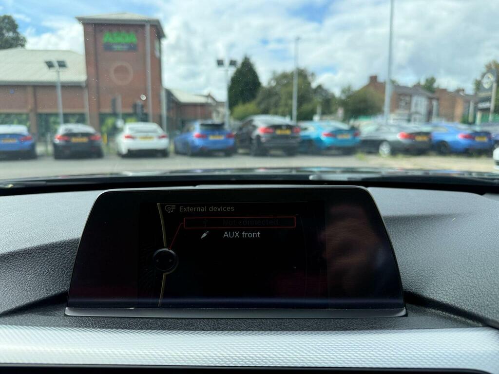 BMW 3 Series 2.0 320I M Sport Euro 6 Ss Blue #43