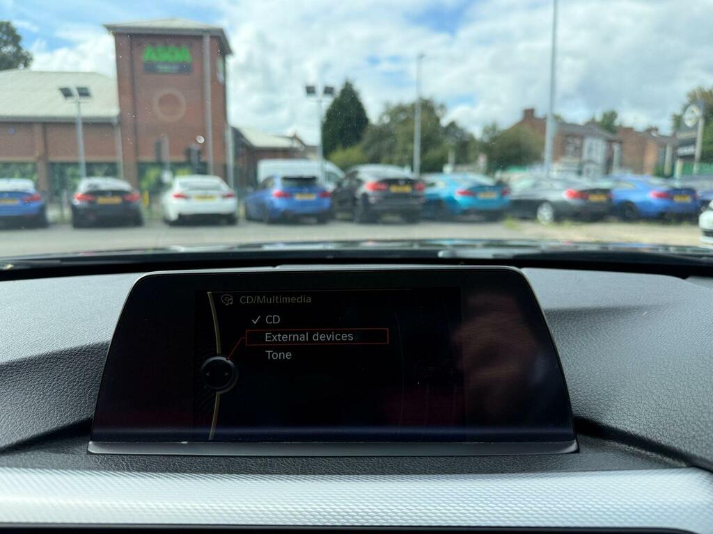 BMW 3 Series 2.0 320I M Sport Euro 6 Ss Blue #42