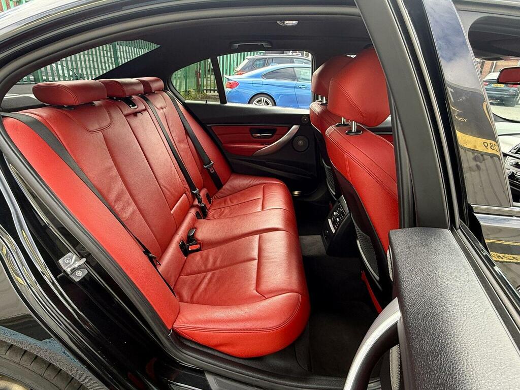 BMW 3 Series 2.0 320I M Sport Euro 6 Ss Blue #28