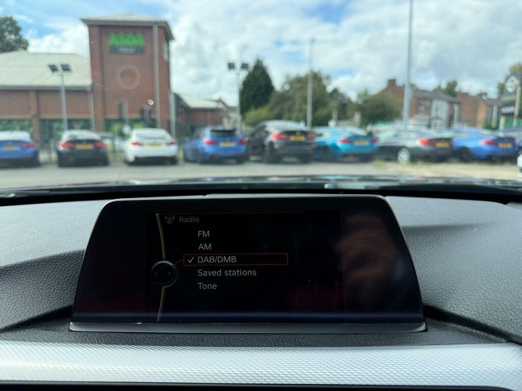 BMW 3 Series 2.0 320I M Sport Euro 6 Ss Blue #44