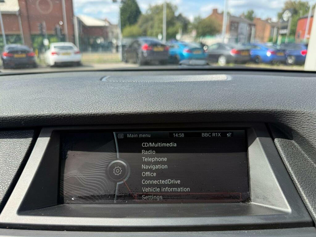 BMW X5 3.0 30D M Sport Steptronic Xdrive Euro 5 White #41