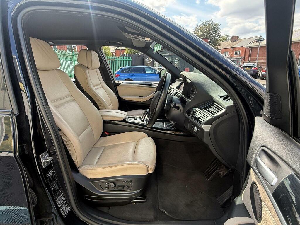BMW X5 3.0 30D M Sport Steptronic Xdrive Euro 5 White #24