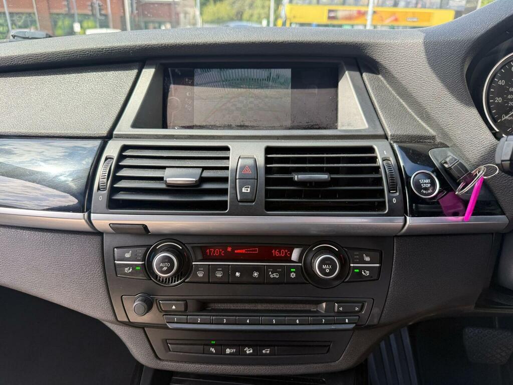 BMW X5 3.0 30D M Sport Steptronic Xdrive Euro 5 White #39