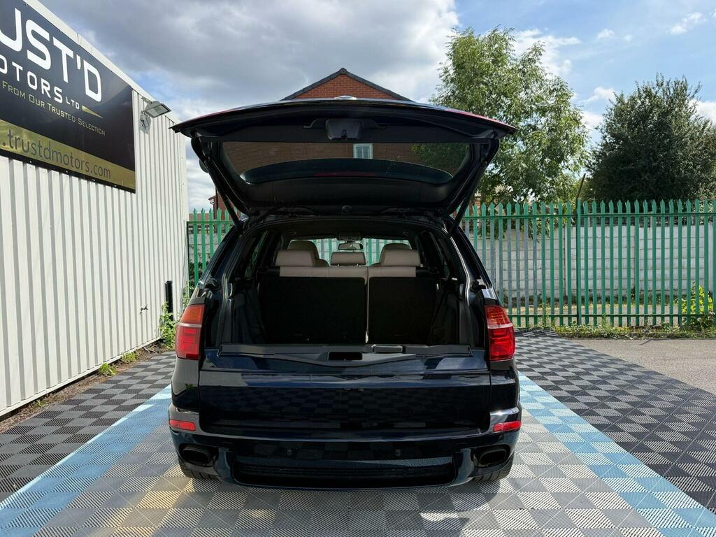BMW X5 3.0 30D M Sport Steptronic Xdrive Euro 5 White #20