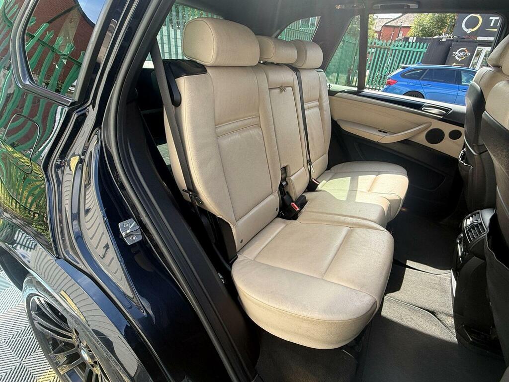 BMW X5 3.0 30D M Sport Steptronic Xdrive Euro 5 White #30