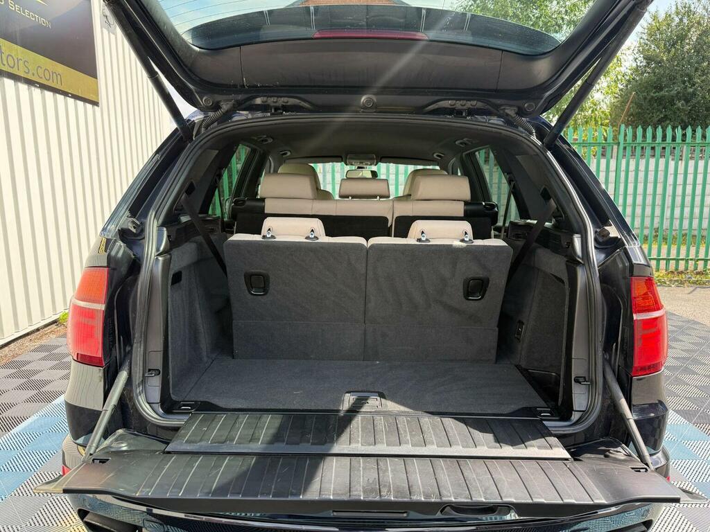 BMW X5 3.0 30D M Sport Steptronic Xdrive Euro 5 White #21