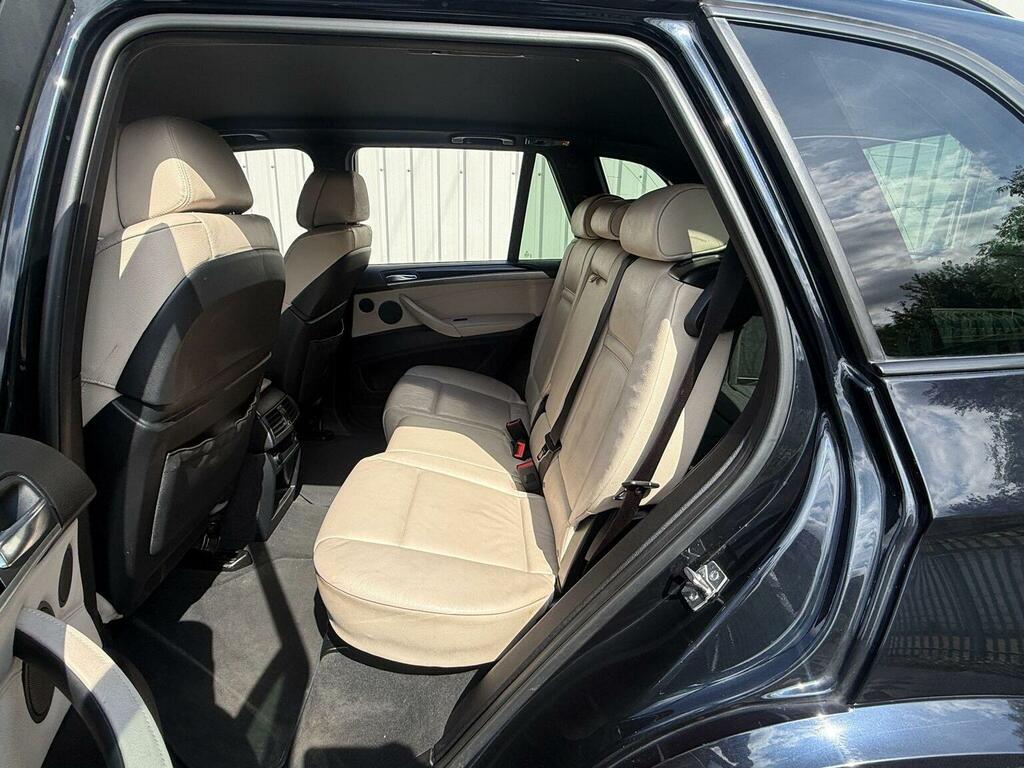 BMW X5 3.0 30D M Sport Steptronic Xdrive Euro 5 White #33