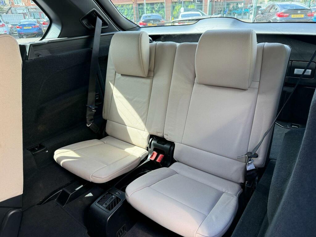 BMW X5 3.0 30D M Sport Steptronic Xdrive Euro 5 White #29