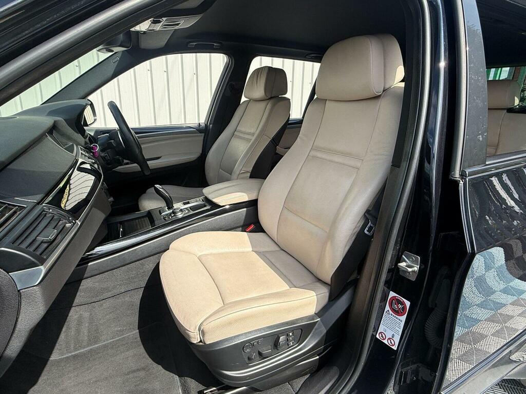BMW X5 3.0 30D M Sport Steptronic Xdrive Euro 5 White #26