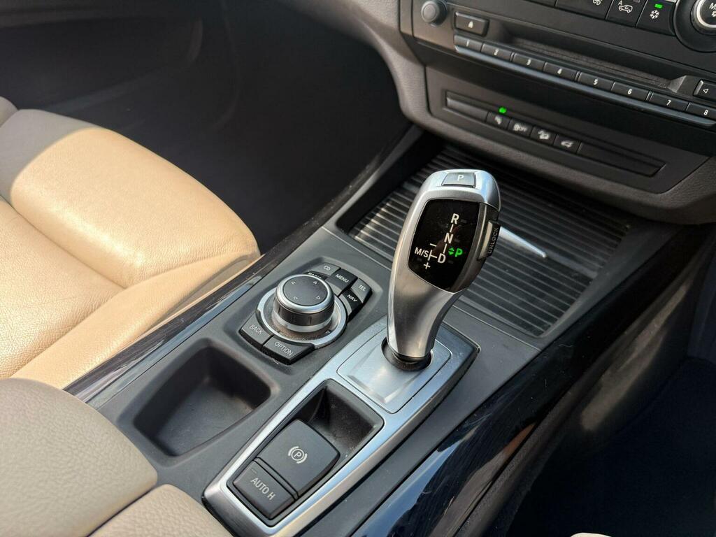 BMW X5 3.0 30D M Sport Steptronic Xdrive Euro 5 White #38