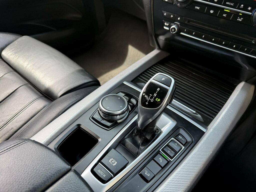 BMW X5 3.0 30D M Sport Suv Xdrive Euro 6 Black #37