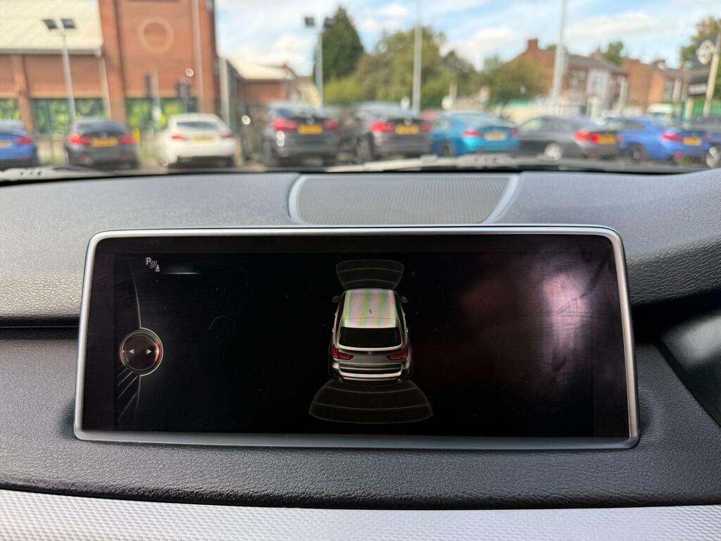 BMW X5 3.0 30D M Sport Suv Xdrive Euro 6 Black #39