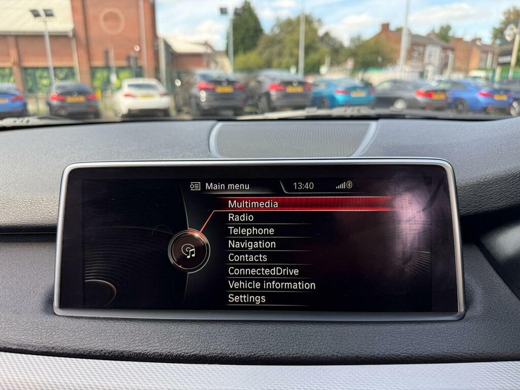 BMW X5 3.0 30D M Sport Suv Xdrive Euro 6 Black #40