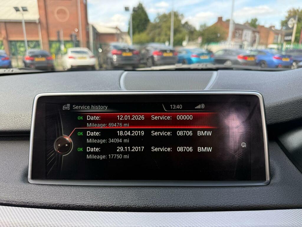 BMW X5 3.0 30D M Sport Suv Xdrive Euro 6 Black #42
