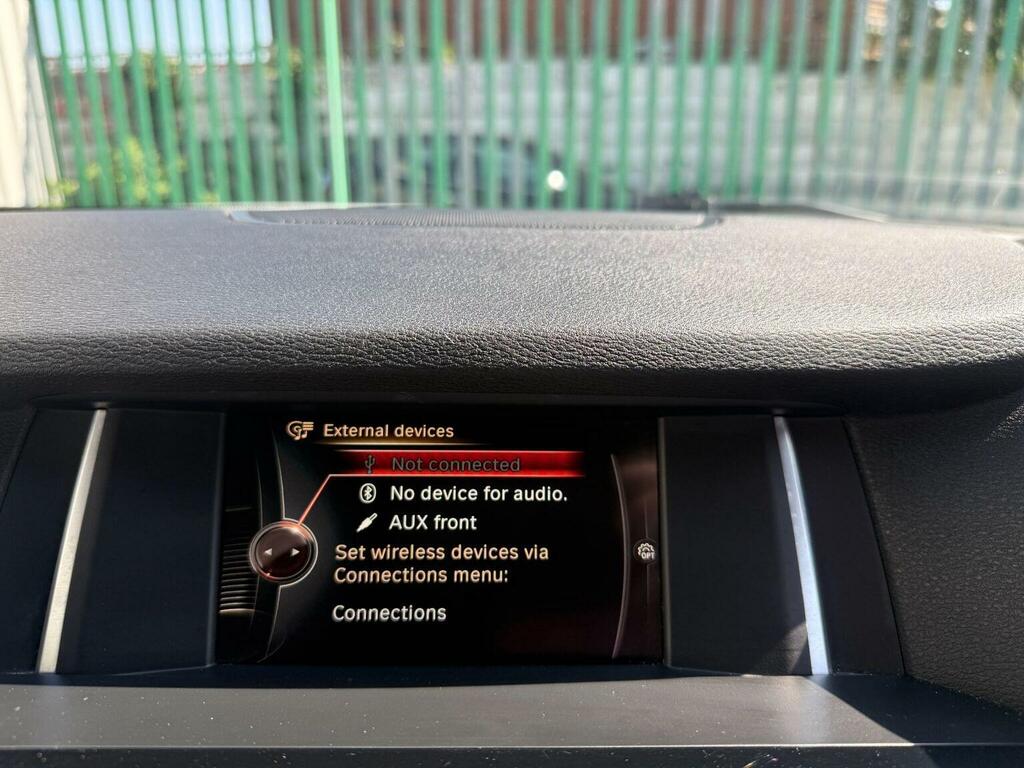 BMW X4 2.0 20D M Sport Suv Xdrive Euro 6 Black #43