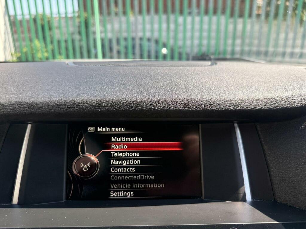 BMW X4 2.0 20D M Sport Suv Xdrive Euro 6 Black #40