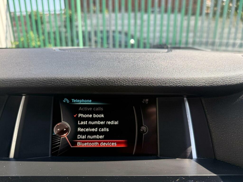 BMW X4 2.0 20D M Sport Suv Xdrive Euro 6 Black #45