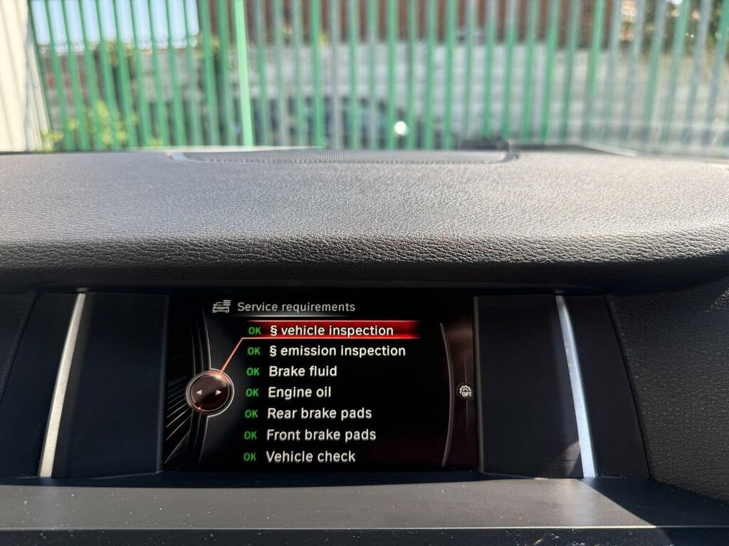 BMW X4 2.0 20D M Sport Suv Xdrive Euro 6 Black #41