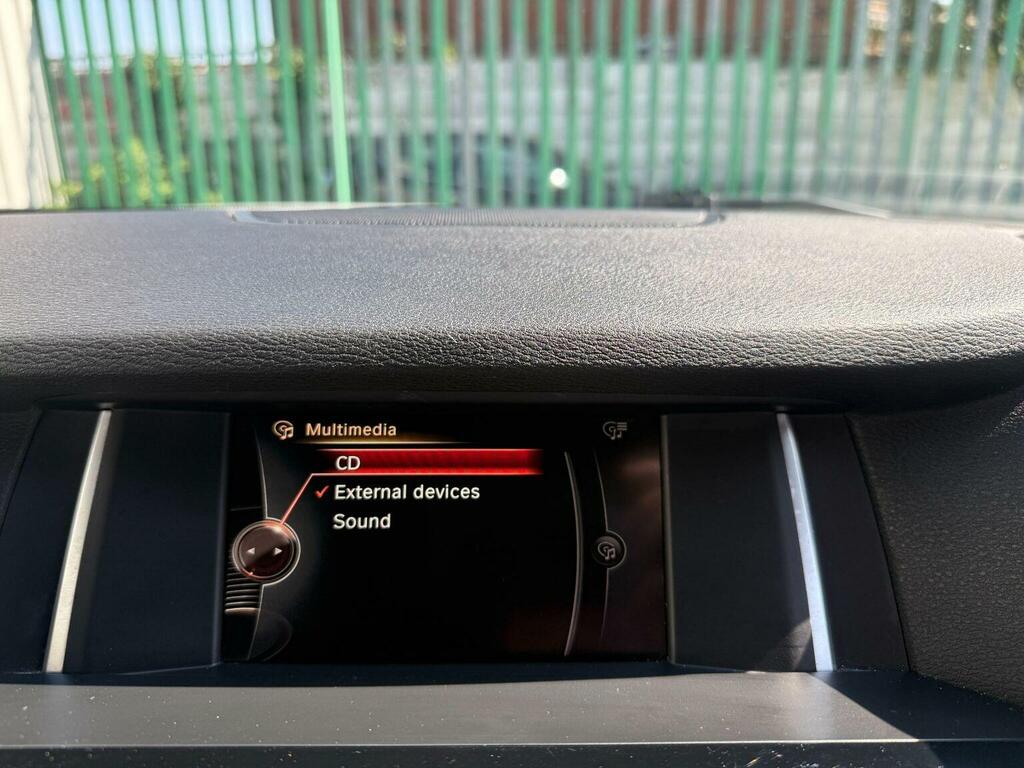 BMW X4 2.0 20D M Sport Suv Xdrive Euro 6 Black #42