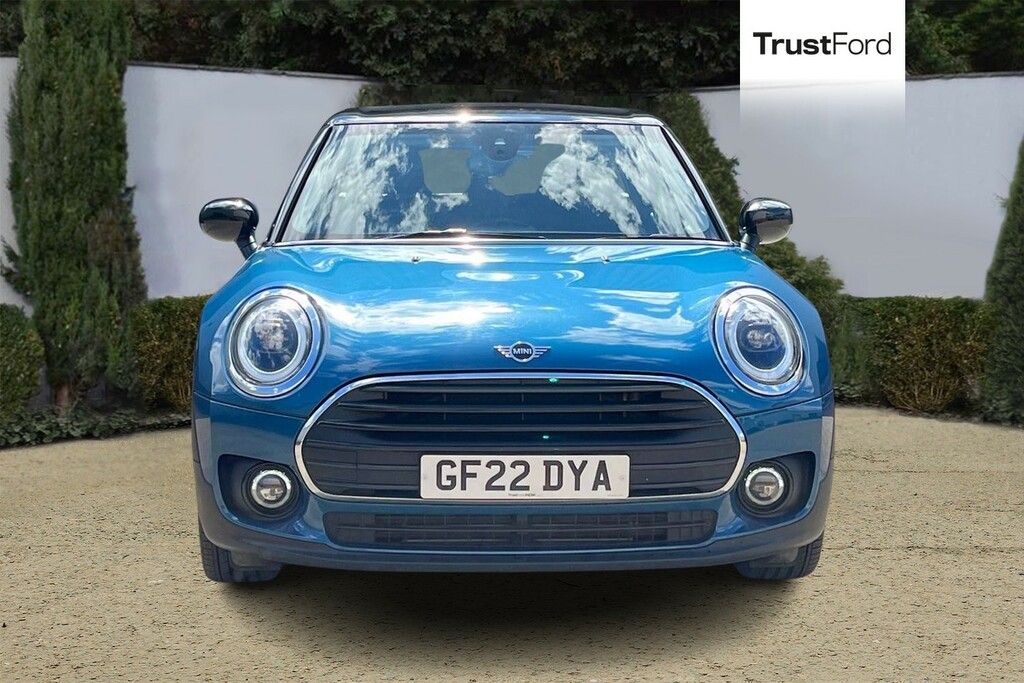 Mini Clubman 1.5 Cooper Classic Estate 6Dr Steptronic Eu GF22DYA Blue #6